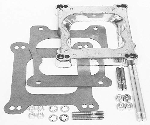 Edelbrock 2692 Carburetor Adapter, multi, one size Edelbrock