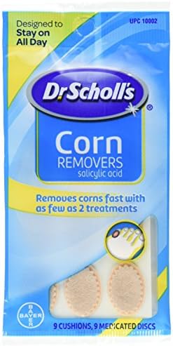 Dr. Scholl's Corn Removers, Maximum Strength, 9 ct Dr. Scholl's