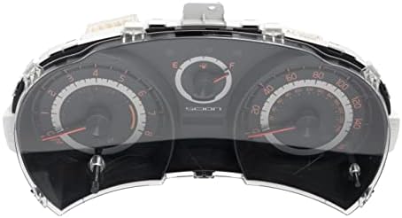 MPH Speedometer Instrument Gauge Cluster Compatible with 2014-2016 Scion TC 83800-21480-A 1 Factory Radio