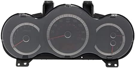 MPH Speedometer Instrument Gauge Cluster Compatible with 2009-2010 Kia Optima 94023-2G73209 1 Factory Radio