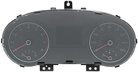 Speedometer Instrument Gauge Cluster. Compatible with 2016-2018 Kia Optima 94001-D5000 1 Factory Radio