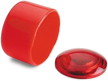 Auto Meter 3252 Pro-Lite Warning Light Lens Kit Auto Meter