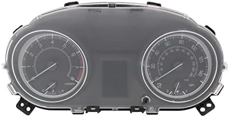 MPH Speedometer Instrument Gauge Cluster Compatible with 2010-2013 Suzuki Kizashi 34110-57L22 1 Factory Radio