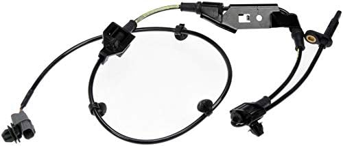 Dorman 695-970 Rear Passenger Side ABS Wheel Speed Sensor Compatible with Select Honda Models Dorman