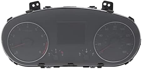 Speedometer Instrument Gauge Cluster Compatible with 2015-2016 Kia Cadenza 94021-3R071 1 Factory Radio