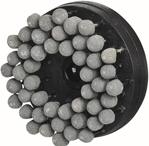 Brush Research FLEX-HONE for Rotors, Medium Grit (120), RMFH120Z25 (Pack of 1) Flex-Hone