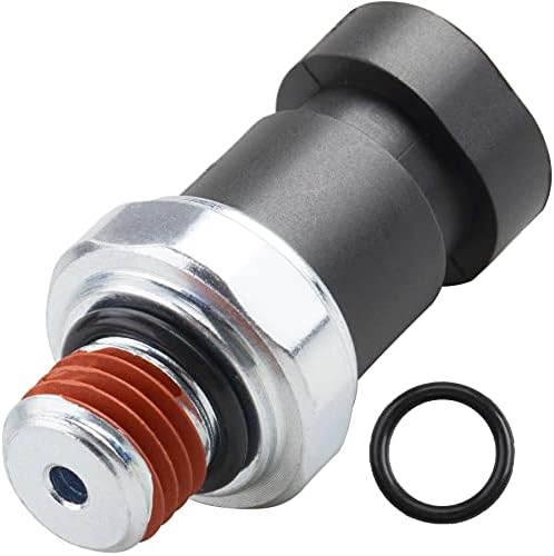 Oil Pressure Sensor Switch D1843A, Compatible with Chevy Equinox Colorado Trailblazer Traverse Impala Cadillac SRX XTS Buick Enclave Lacrosse GMC Canyon Envoy Acadia Terrain# 12635957 12579946 Mwmnun