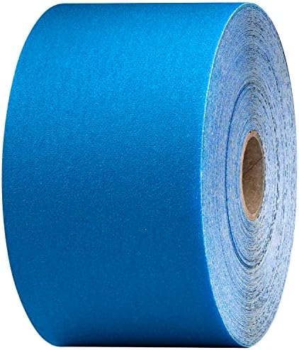 3M Stikit Blue Abrasive Sheet Roll, 36223, 240, 2-3/4 in x 30 yd 3M