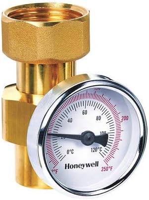 Задний термометр AM1 с 3/4" коннектором для пайки Honeywell