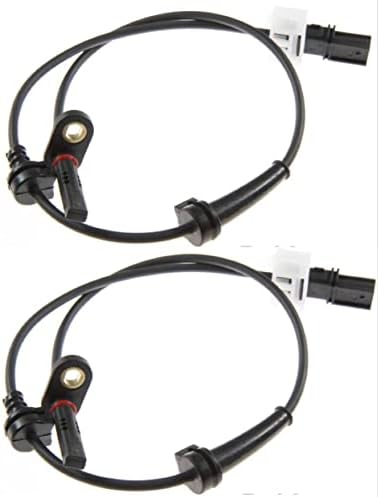 2PCS ABS Wheel Speed Sensor Rear Left & Right Fit Honda Accord 2008-2012 57470-TA0-A01 SDYYDS