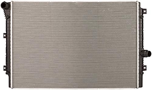 Spectra Premium CU13423 Complete Radiator Spectra Premium