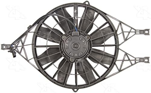 Four Seasons 75564 Cooling Fan Assembly Four Seasons