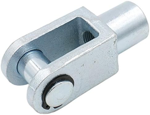 Baomain Female Rod Clevis CY-100 for Foot Mounting Work with Pneumatic Standard Cylinder SC 100 Baomain