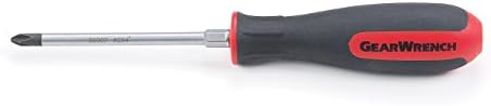 Отвертка Phillips® 1 x 15 см с эргономичной двухкомпонентной ручкой GEARWRENCH