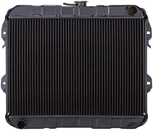 Spectra Premium CU944 Complete Radiator Spectra Premium