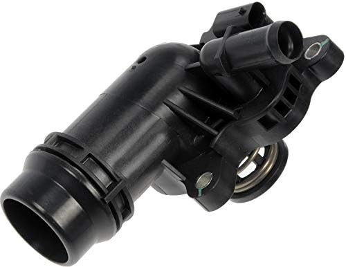 Dorman 902-3114 Engine Coolant Thermostat Housing Assembly Compatible with Select Chrysler Models Dorman