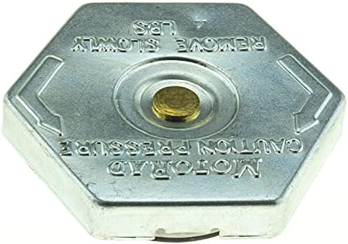 Крышка радиатора 4 PSI для Ford F1, F2, F3, F4 1950-1951, размер 'B', металлическая Stant