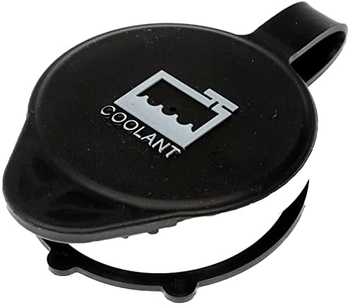 Dorman 82724 Coolant Cap Compatible with Select Models Dorman