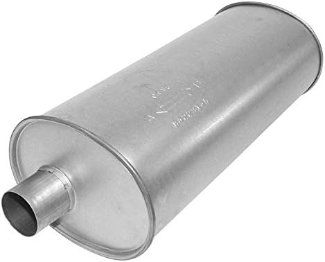 AP Exhaust Products 700301 Exhaust Muffler AP Exhaust Products