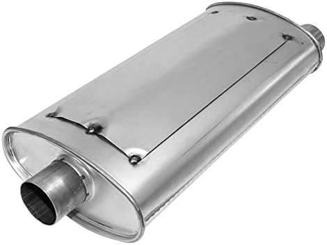 AP Exhaust Products 700263 Exhaust Muffler AP Exhaust Products