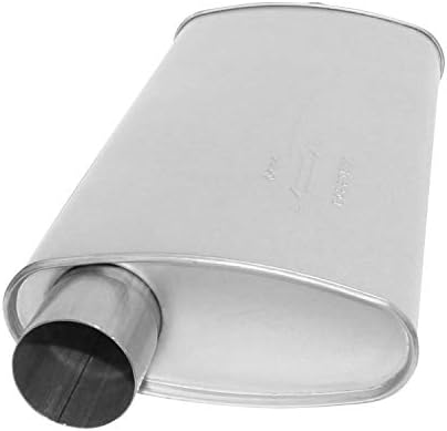 AP Exhaust Products 700141 Exhaust Muffler AP Exhaust Products