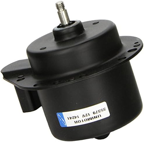 Four Seasons 35379 Radiator Fan Motor, Black Four Seasons