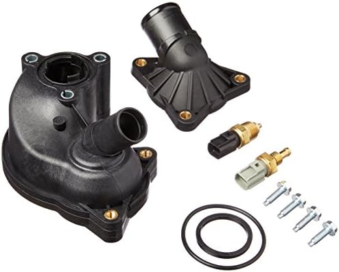 Four Seasons 85331 Engine Coolant Water Outlet and Thermostat Housing Kit Four Seasons