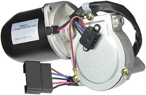 Wexco D103-411.01000.3812 38nm Wiper Motor AutoTex