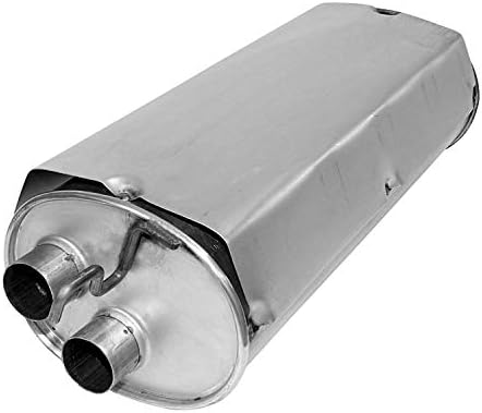 AP Exhaust Products 700296 Exhaust Muffler AP Exhaust Products