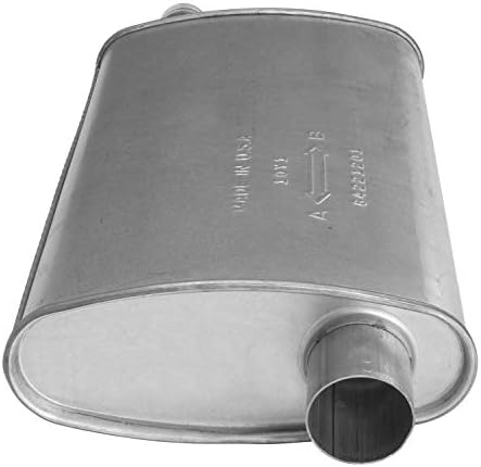 AP Exhaust Products 700145 Exhaust Muffler AP Exhaust Products