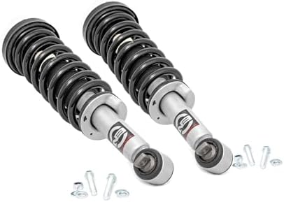 Rough Country Stock Replacement Struts for 2014-2024 Ford F-150 2WD - 501160 Rough Country