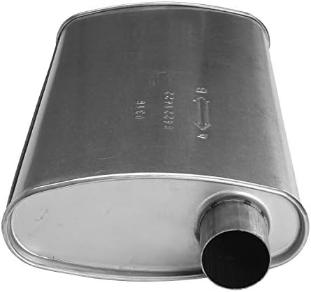 AP Exhaust Products 700176 Exhaust Muffler AP Exhaust Products