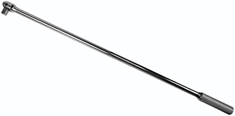 SK Tools USA 1/2" Drive, 30" Long, Chrome Flex Handle Breaker Bar | 41656 Sk