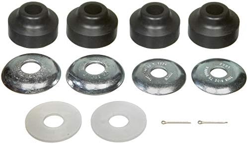 MOOG K7090 Suspension Strut Rod Bushing Kit for Dodge B2500 Moog