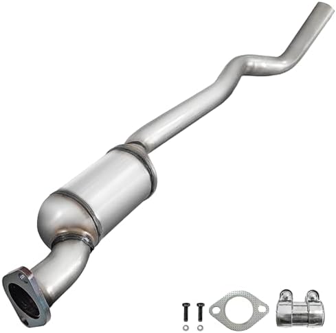 Каталитический нейтрализатор JT Exhaust для Ford Transit Connect 2010-2013, 2.0L L4, соответствует стандартам EPA Jt