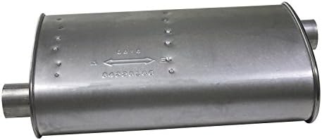 AP Exhaust AP700473 MSL Maximum Muffler AP Exhaust Products