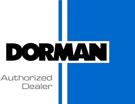 Dorman H620136 Front Driver Side Brake Hydraulic Hose Compatible with Select Chrysler/Dodge Models Dorman