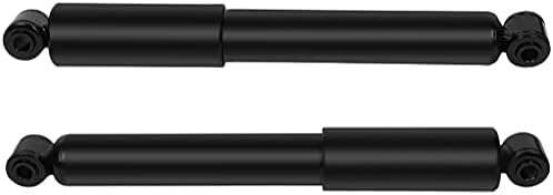 2x Struts AUTOMUTO Shock Absorbers Fits 1995-2005 for Chevy for Blazer,1983-2004 for Chevy S10,83-94 for Chevy,92-01 for GMC,91-04 for GMC Sonoma,98-00 for Isuzu for Hombre 344042 Auto Shocks - Front Automuto