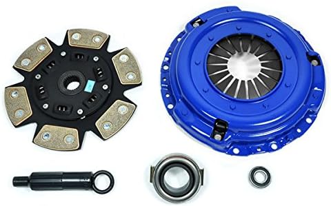 PPC RACING STAGE 3 RACE CLUTCH KIT WORKS WITH 2004-2013 MAZDA 3 5 2.0L 2.3L 2.5L NON-TURBO EFORTISSIMO Racing