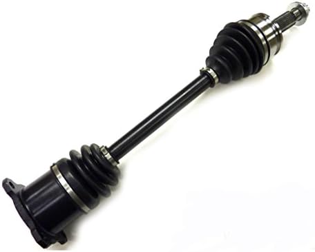 DTA SK2385 Front Left - New Premium CV Axle (Drive Axle Assembly) Suzuki Grand Vitara 4WD 2006-2012 DTA