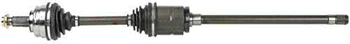 Новый Шрус CV Axle 66-9256, Неопреновые чехлы, высокотемпературная смазка Cardone