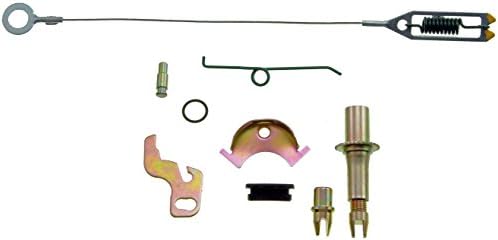 Dorman HW2535 Drum Brake Self-Adjuster Repair Kit Compatible with Select Chrysler / Dodge / Plymouth Models Dorman