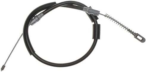 ACDelco Gold 18P2508 (19110815) Driver Side Parking Brake Rear Cable ACDelco