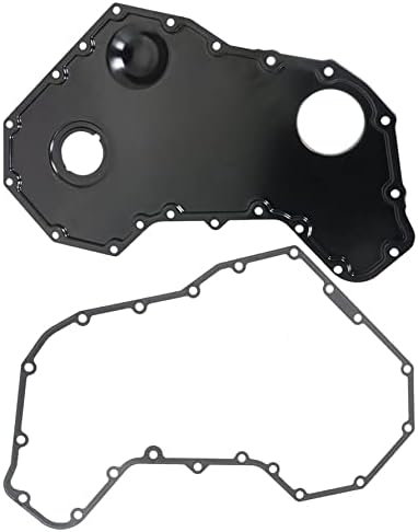 munirater Timing Gear Cover Replacement for 5.9L 6B 4B Cummins 12V 94-98 P PU Munirater