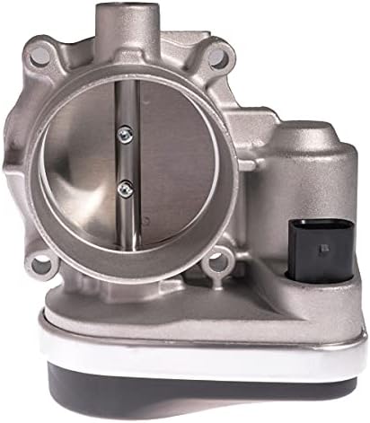 S20120 Throttle Body (For 2.7L/3.5L/4.0L) Fit For 06-10 Chry-sler 300,07-10 Sebring /08-10 Do-dge Avenger,09-10 Challenger Journey,06-10 Charger,06-08 Magnum (Replace # 4861691AA TB1038) Auqdd