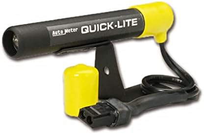 AutoMeter Quick-Lite Shift-Lite | Black KarParts360