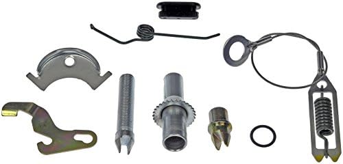 Dorman HW26670 Rear Passenger Side Drum Brake Self-Adjuster Repair Kit Compatible with Select Dodge / Ford / Lincoln Models Dorman