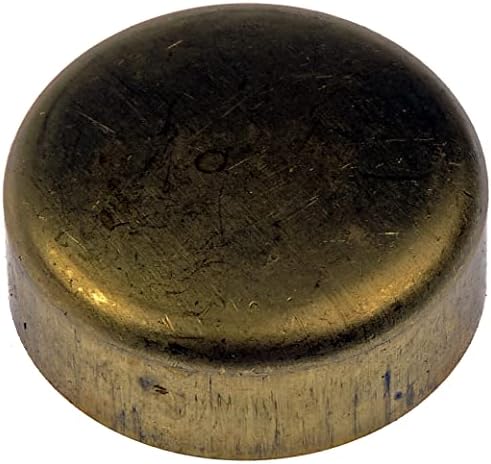 Dorman 565-027 Brass Cup Expansion Plug 1-1/2 In., Height 0.570, 10 Pack Universal Fit Dorman