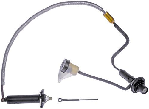 Dorman CC649029 Clutch Master and Slave Cylinder Assembly Compatible with Select Dodge Models Dorman