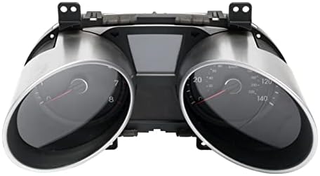 Speedometer Instrument Cluster Assembly Compatible with 2014-2015 Hyundai Tucson 94011-2S080 1 Factory Radio